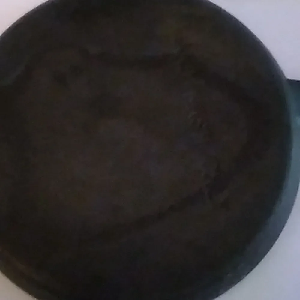 Small Iron Skillet